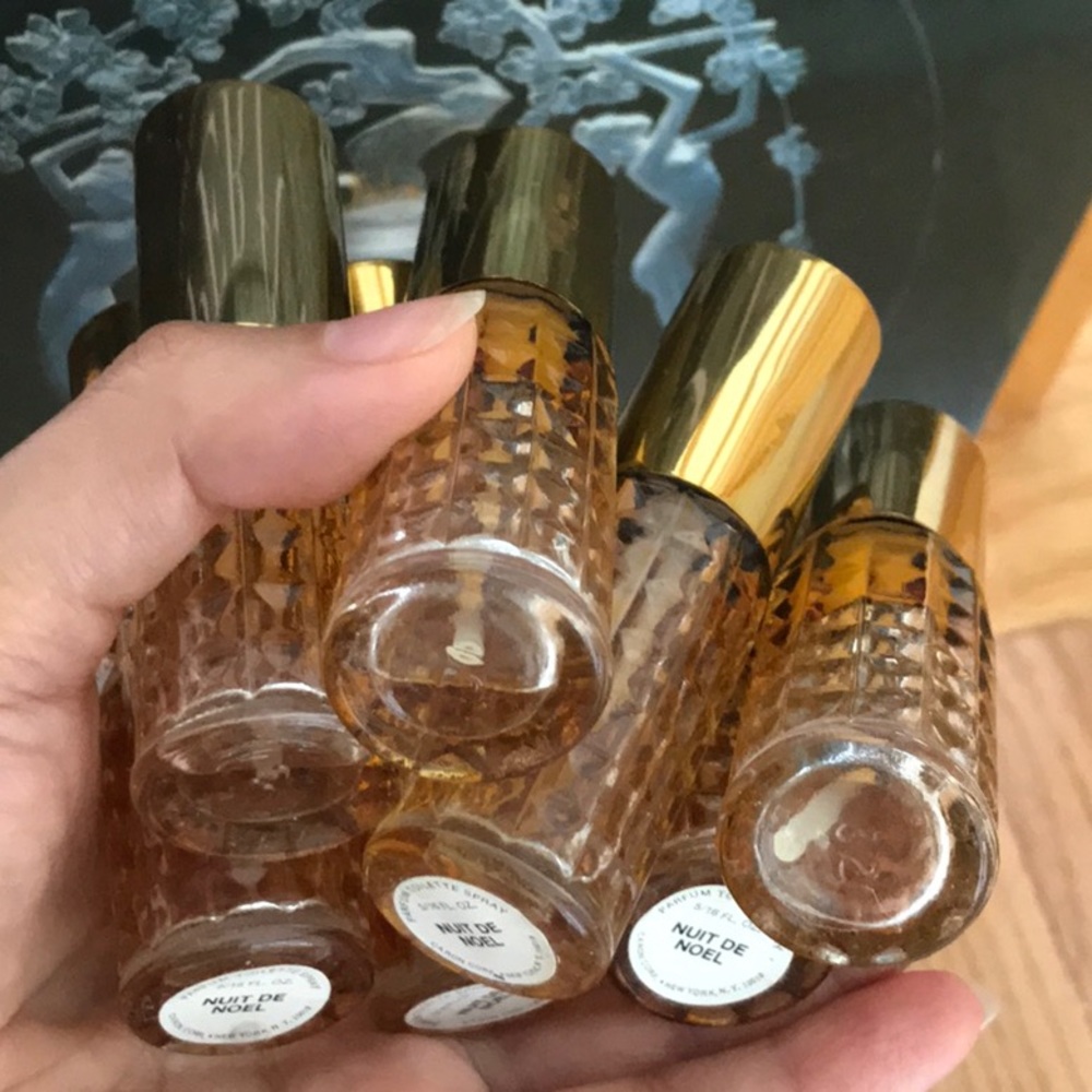 Nuit De Noel by Caron 5/16 fl. oz. Parfum Toilette Spray